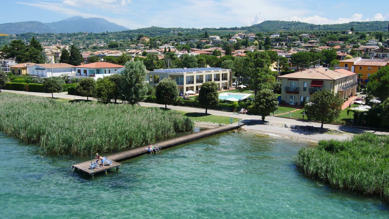 Hotel Campagnola Bardolino Eksteriør bilde