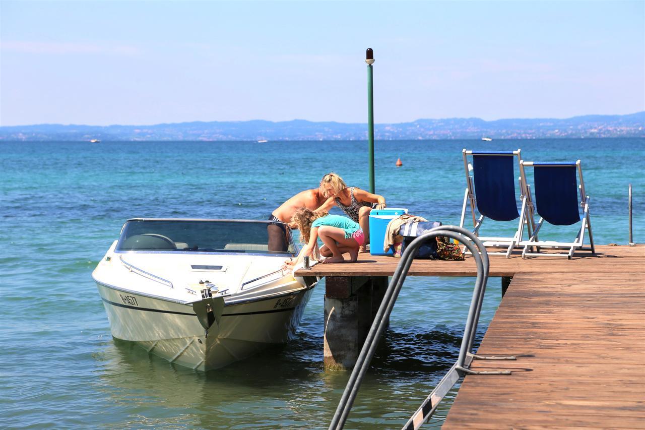 Hotel Campagnola Bardolino Eksteriør bilde